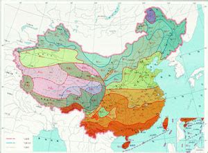 中國東北氣候|東北季風